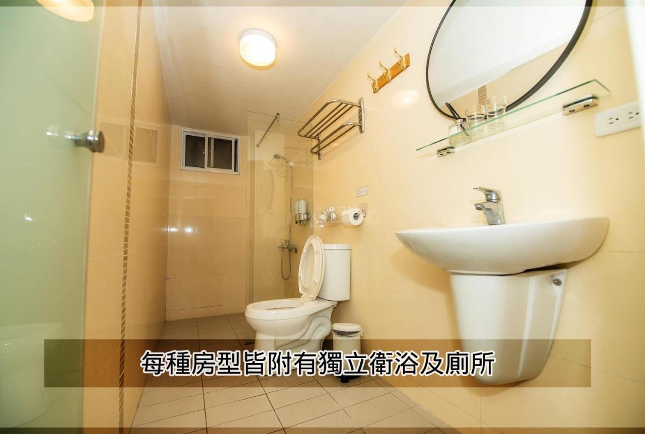 日光艾宅 Tainan Eksteriør billede